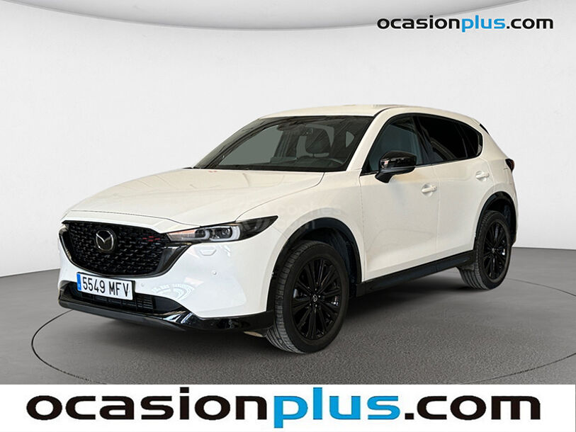 Foto del MAZDA CX-5 2.2 Skyactiv-D Homura 2WD 110Kw