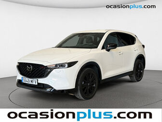 Imagen de MAZDA CX-5 2.2 Skyactiv-D Homura 2WD 110Kw