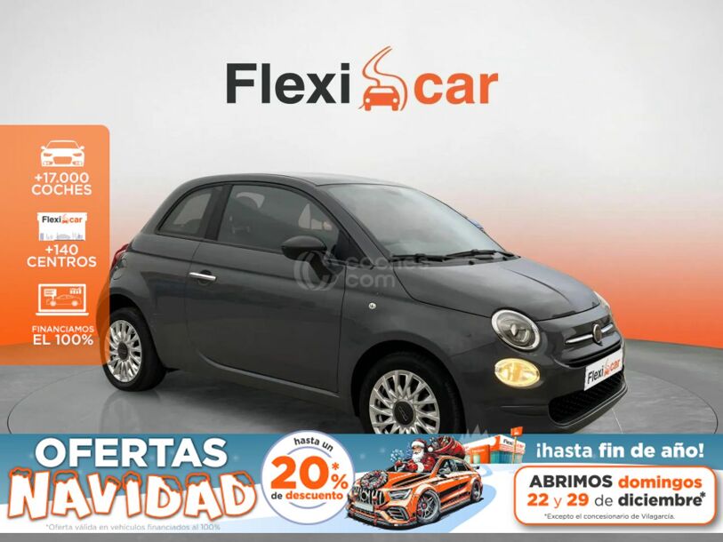 Foto del FIAT 500 1.0 Hybrid Cult 52kW