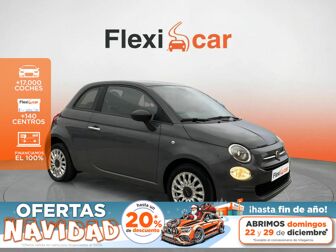 Imagen de FIAT 500 1.0 Hybrid Cult 52kW