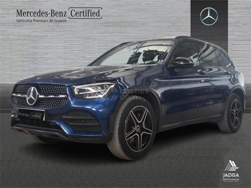 Foto del MERCEDES Clase GLC GLC 220d 4Matic Aut.