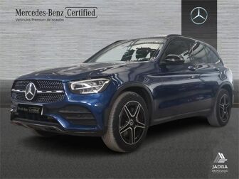 Imagen de MERCEDES Clase GLC GLC 220d 4Matic Aut.