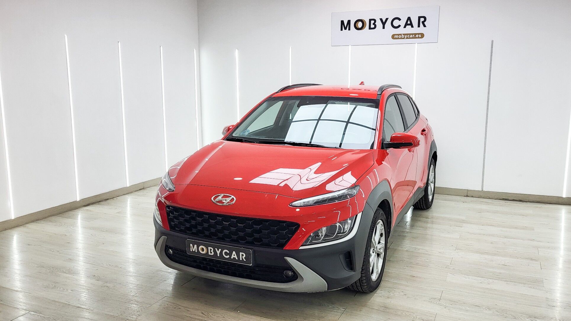 HYUNDAI Kona (KONA 1.0T-GDI EDITON 30 120CV) en Valencia