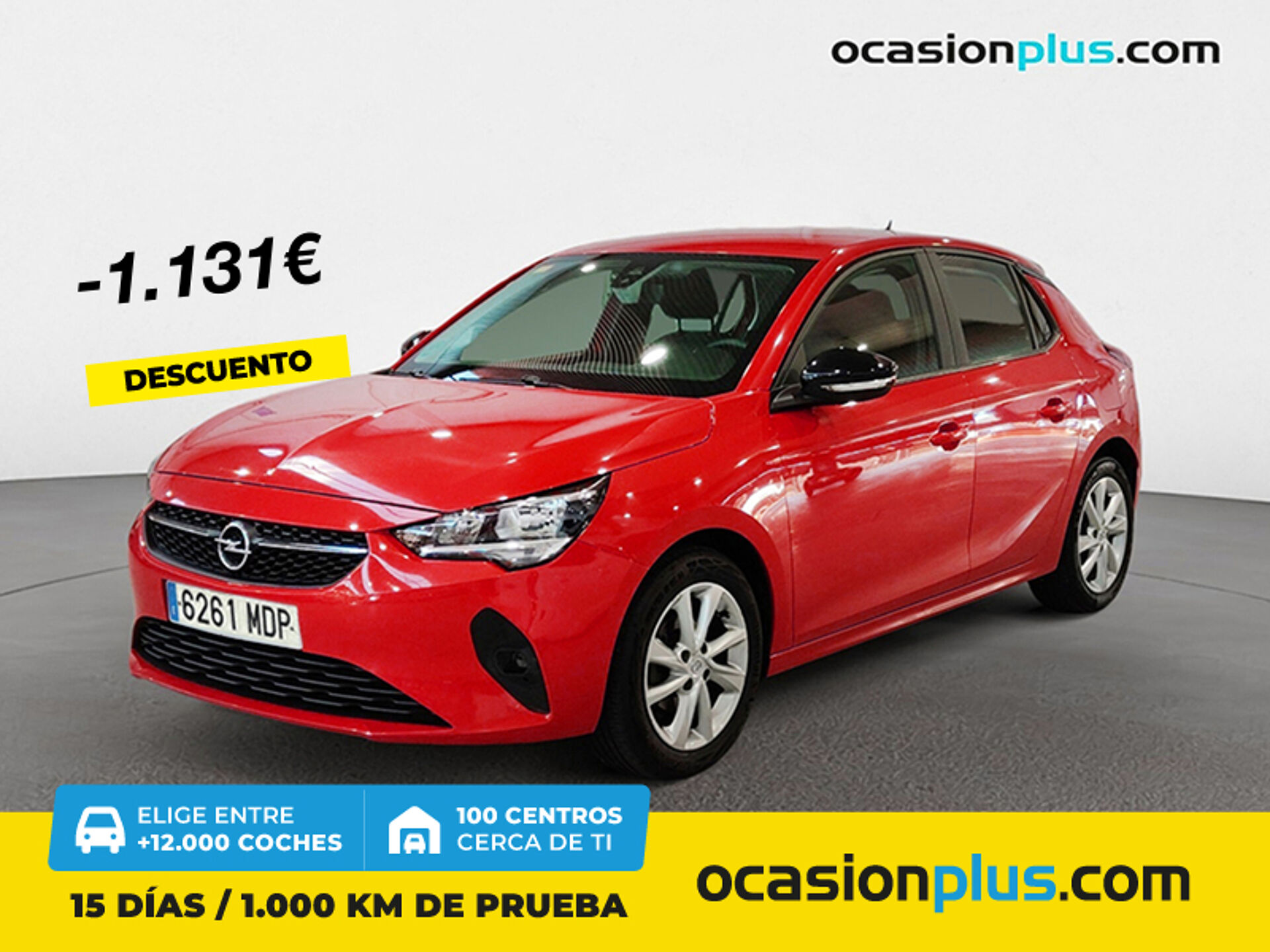 Imagen de OPEL Corsa