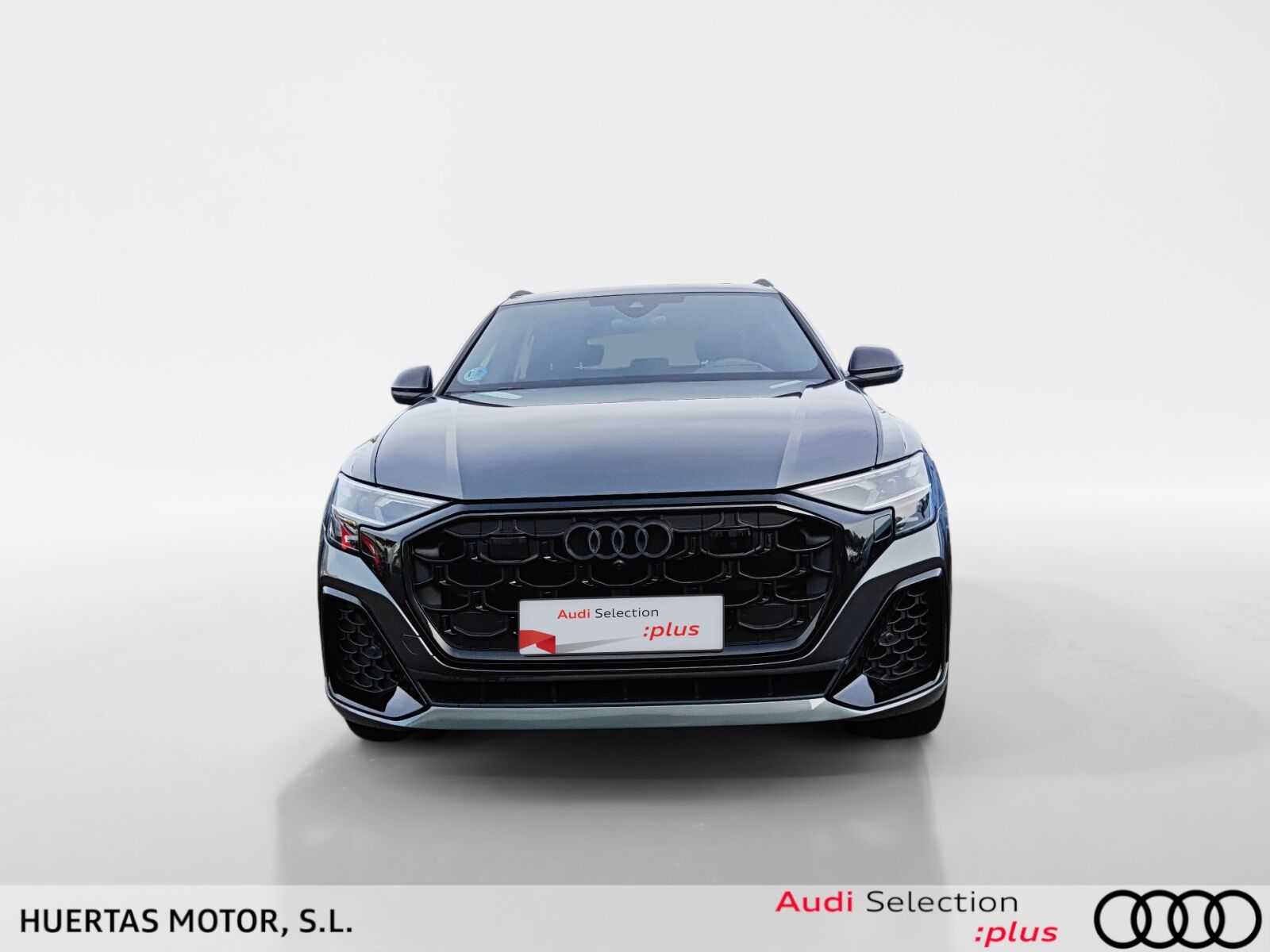 Foto del AUDI Q8 50 TDI Black line plus quattro tiptronic