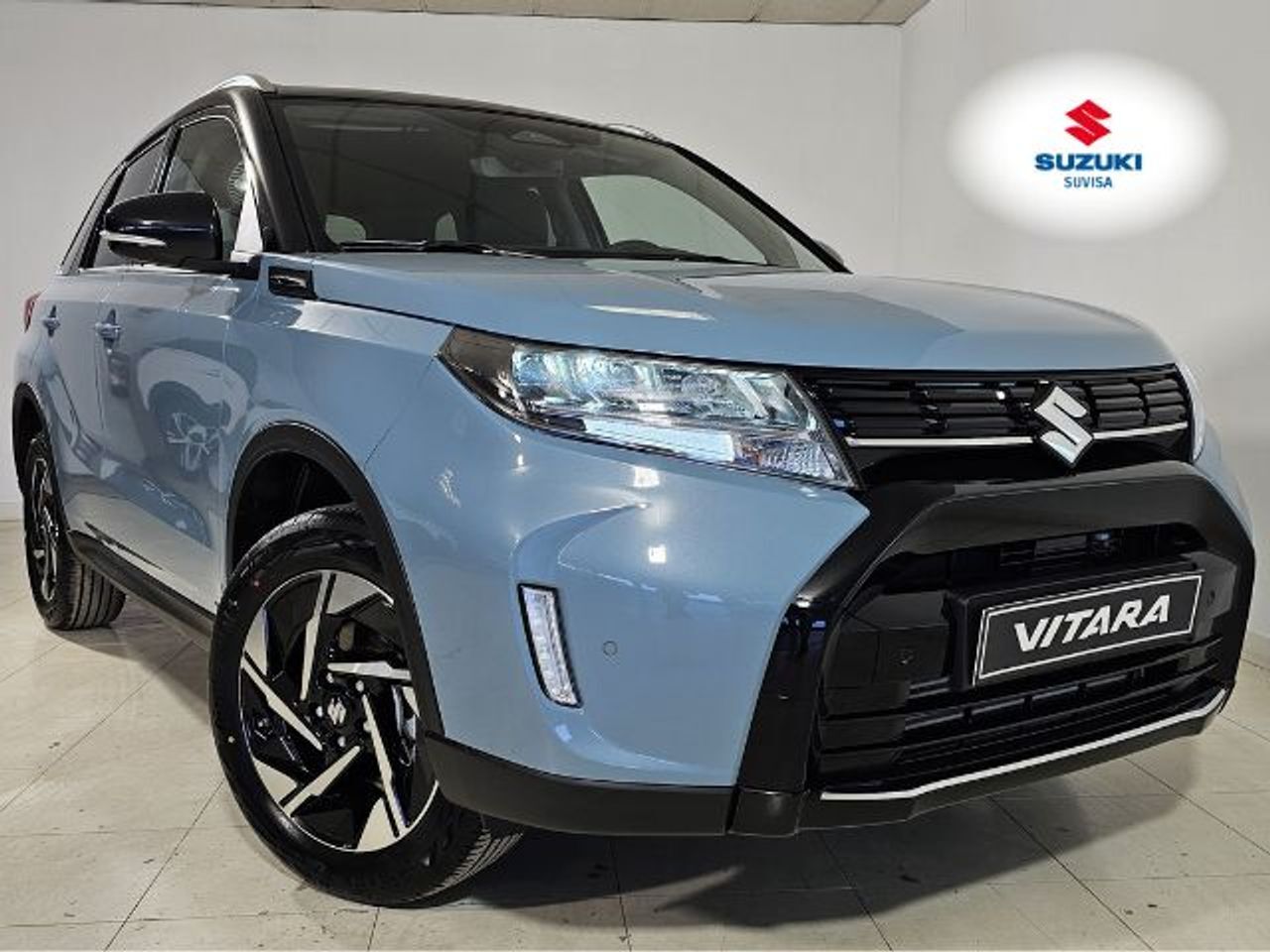 SUZUKI Vitara (1.4 T S3 4WD Mild Hybrid) en Valladolid