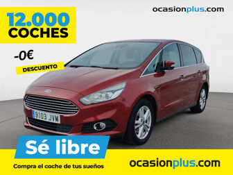 Imagen de FORD S-Max 2.0TDCi Titanium 150