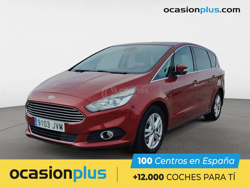 Foto del FORD S-Max 2.0TDCi Titanium 150