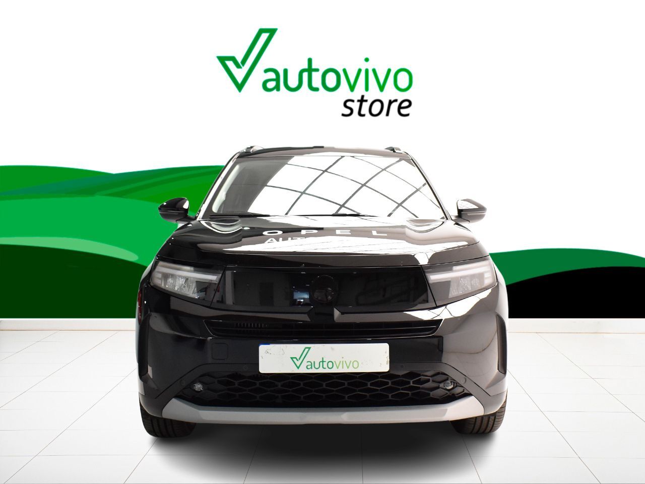 OPEL Frontera (GS 1.2T XHT HYBRID 107KW EDCT 146CV 5P) en Barcelona