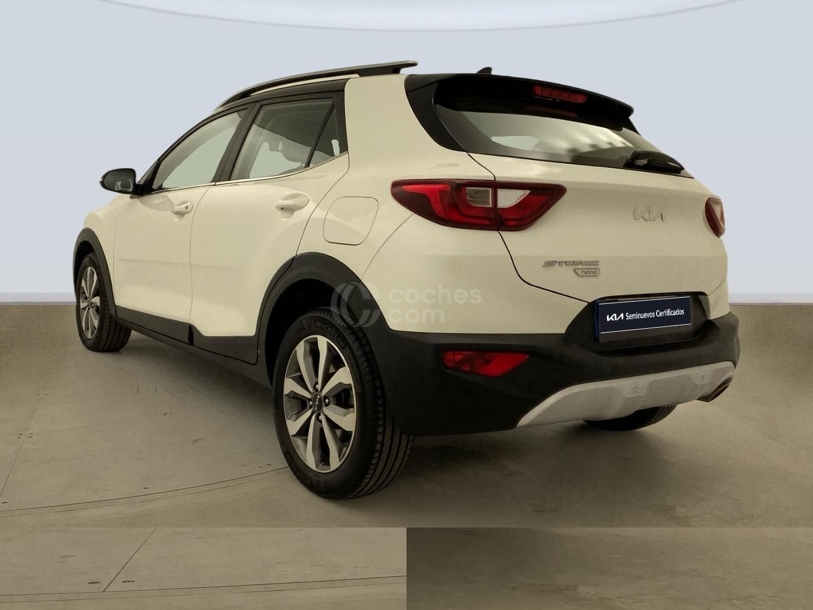 Foto del KIA Stonic 1.0 T-GDi MHEV iMT Drive Plus 100