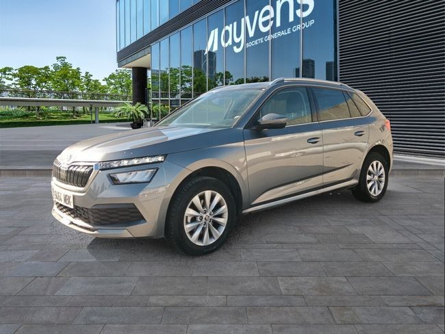 Foto del SKODA Kamiq 1.0 TSI Ambition 81kW