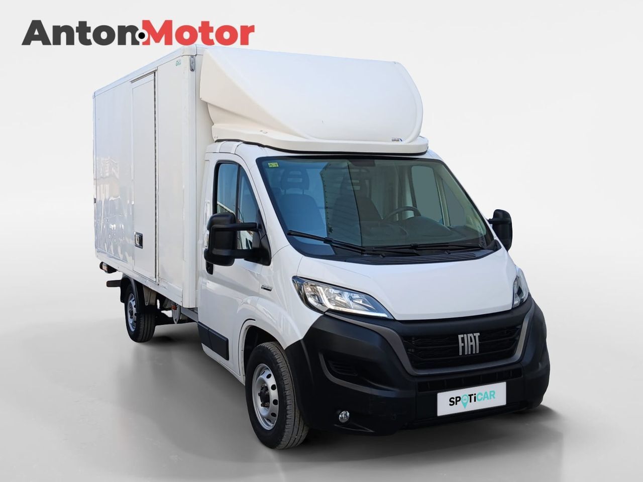Foto del FIAT Ducato Ch.Cb Heavy Duty 35 2.3Mjt L2 H1 130CV