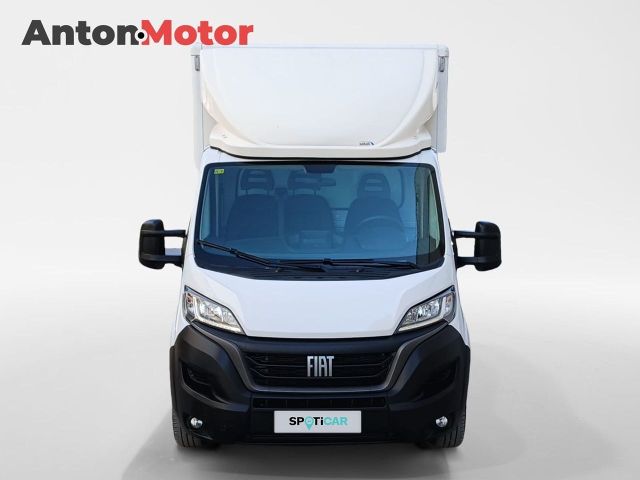 Foto del FIAT Ducato Ch.Cb Heavy Duty 35 2.3Mjt L2 H1 130CV