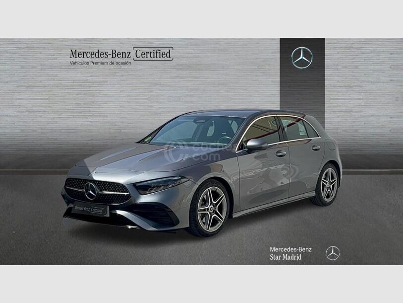Foto del MERCEDES Clase A A 200d Progressive Line Advanced 8G-DCT