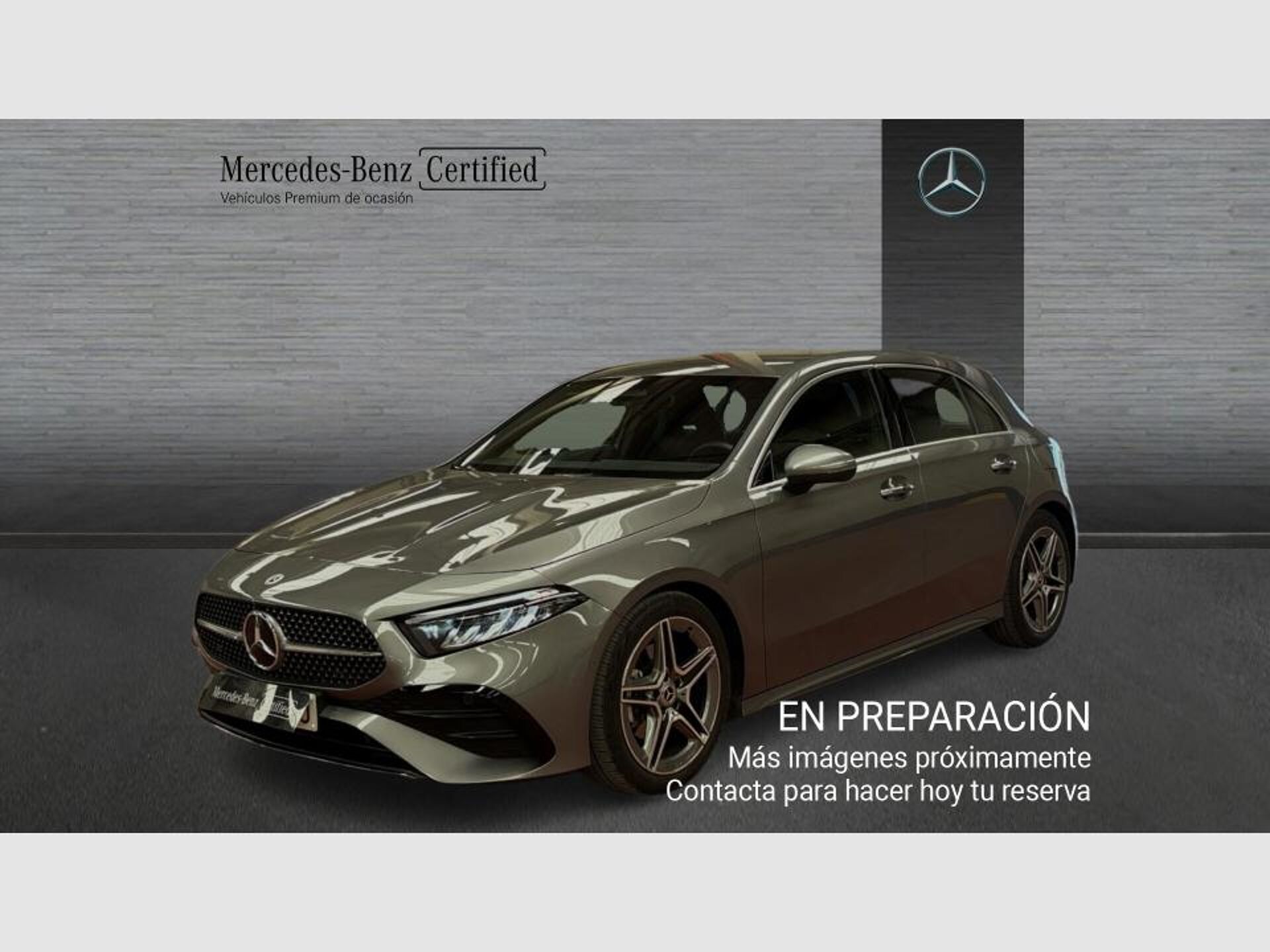 Imagen de MERCEDES Clase A