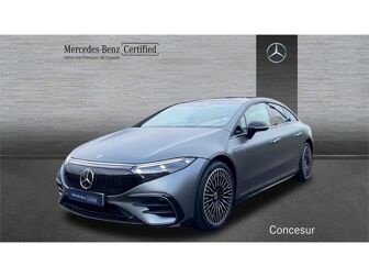 Imagen de MERCEDES EQS 580 4Matic