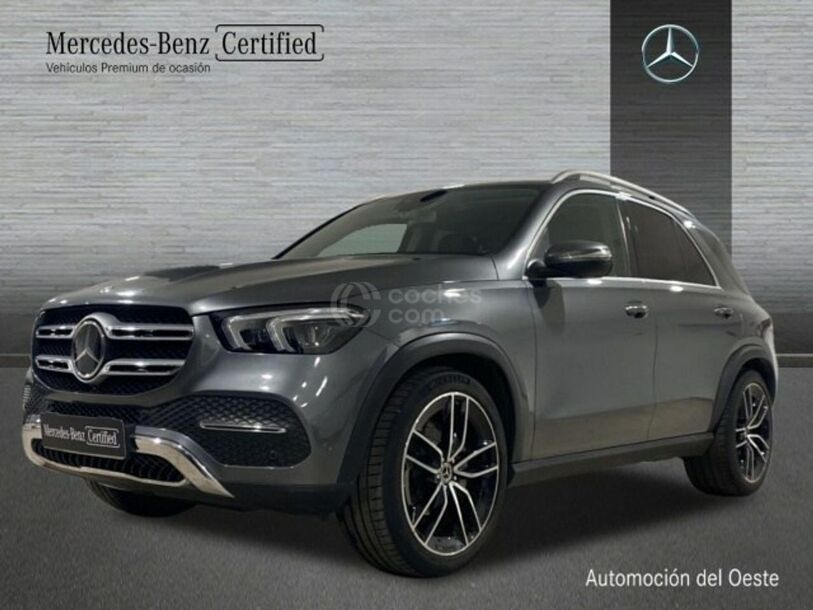 Foto del MERCEDES Clase GLE GLE 300d 4Matic Aut.
