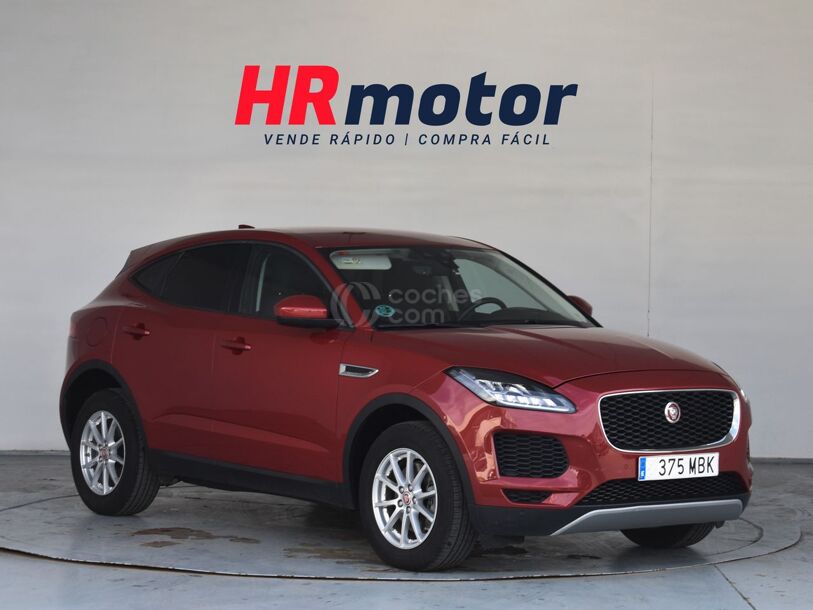 Foto del JAGUAR E-Pace 2.0D I4 S AWD 180