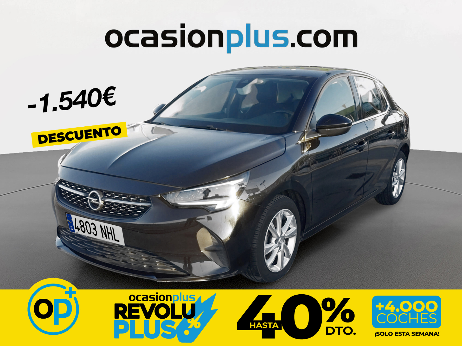 Imagen de OPEL Corsa