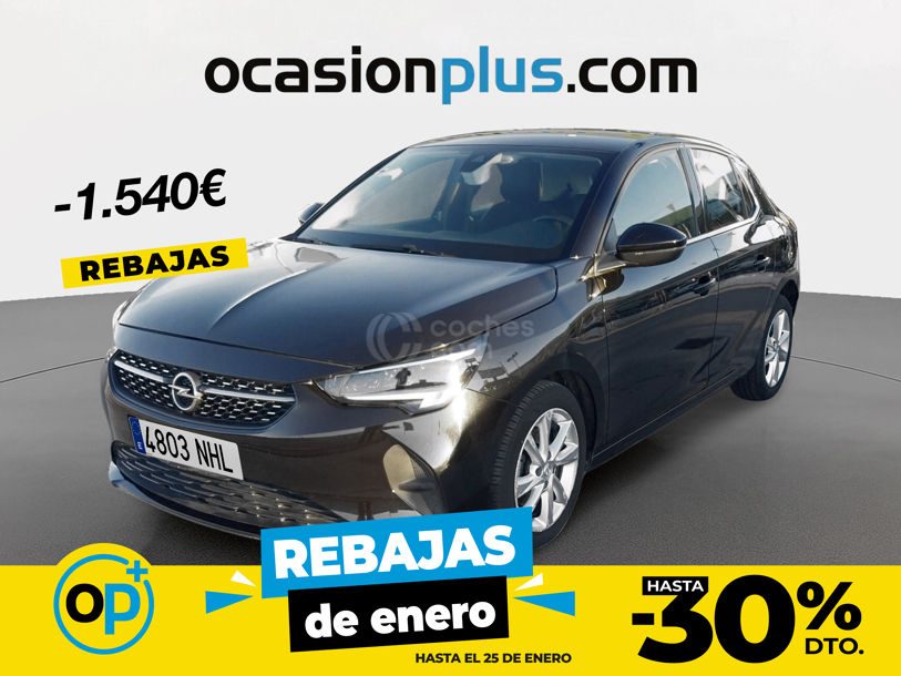 Foto del OPEL Corsa 1.2T XHL S-S Elegance 100