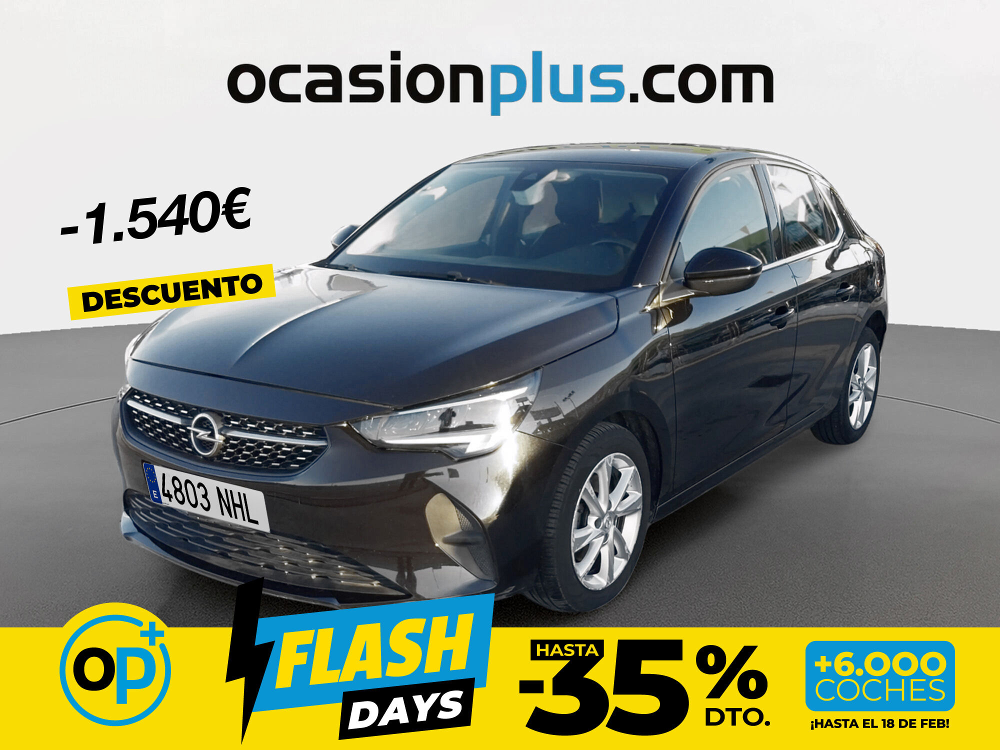 Foto del OPEL Corsa 1.2T XHL S-S Elegance 100