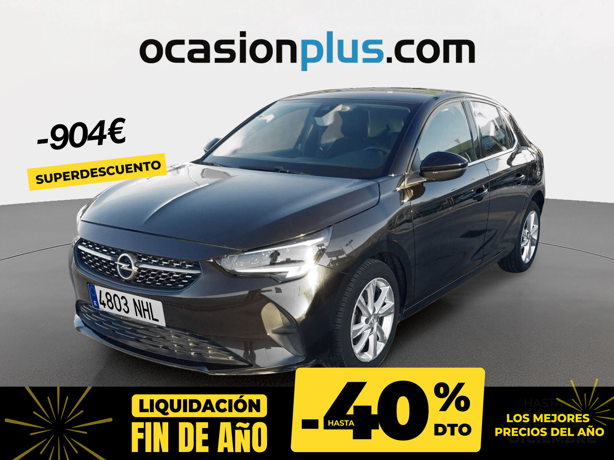 OPEL Corsa (1.2 Turbo XHL Elegance 74 kW (100 CV)) en Madrid