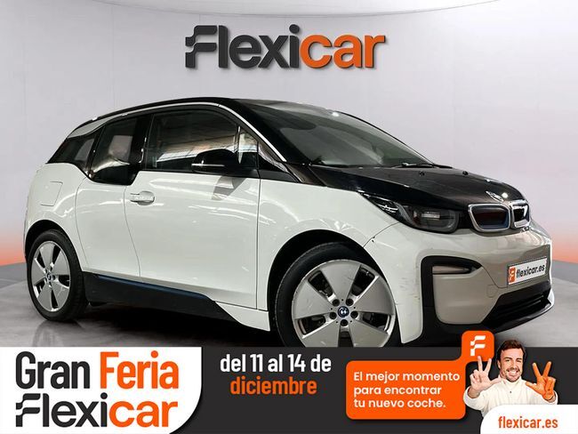BMW i3 (120ah) en Madrid