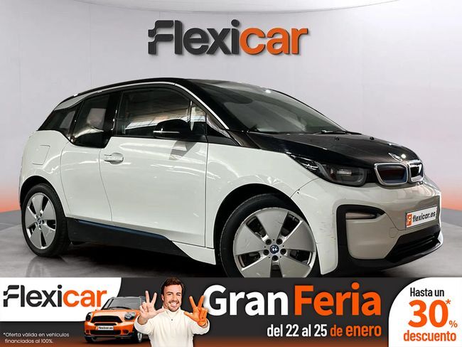 BMW i3 (120ah) en Madrid