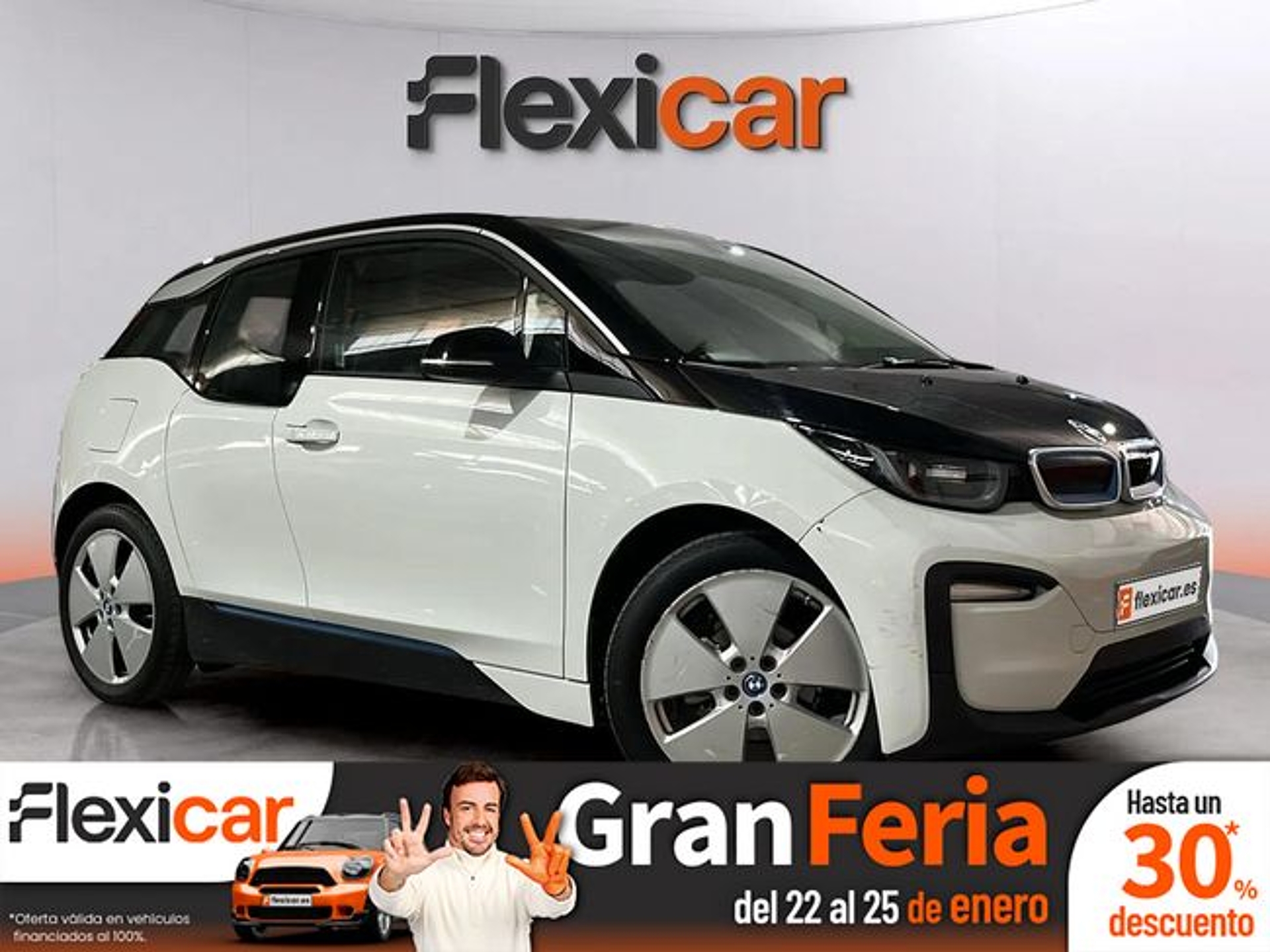 Imagen de BMW i3