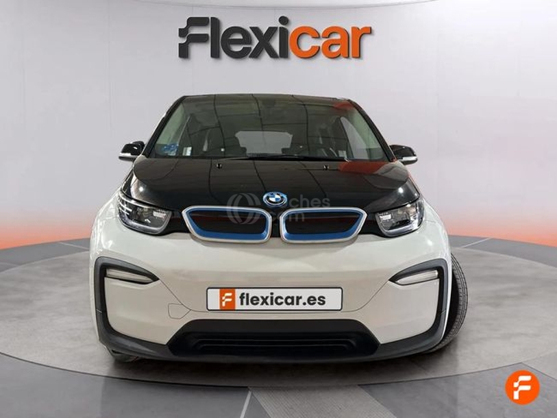 Foto del BMW i3 120Ah