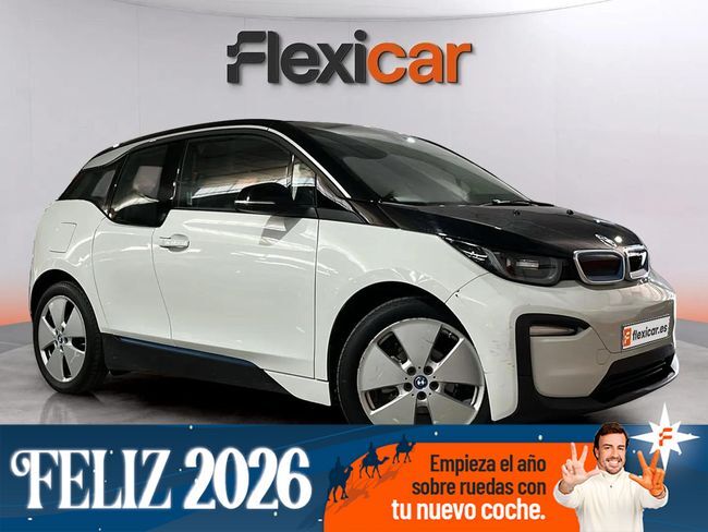 BMW i3 (120ah) en Madrid