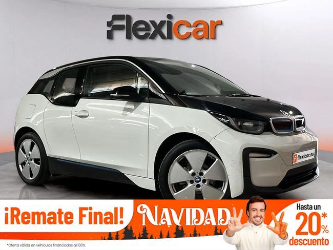 BMW i3 (120ah) en Madrid
