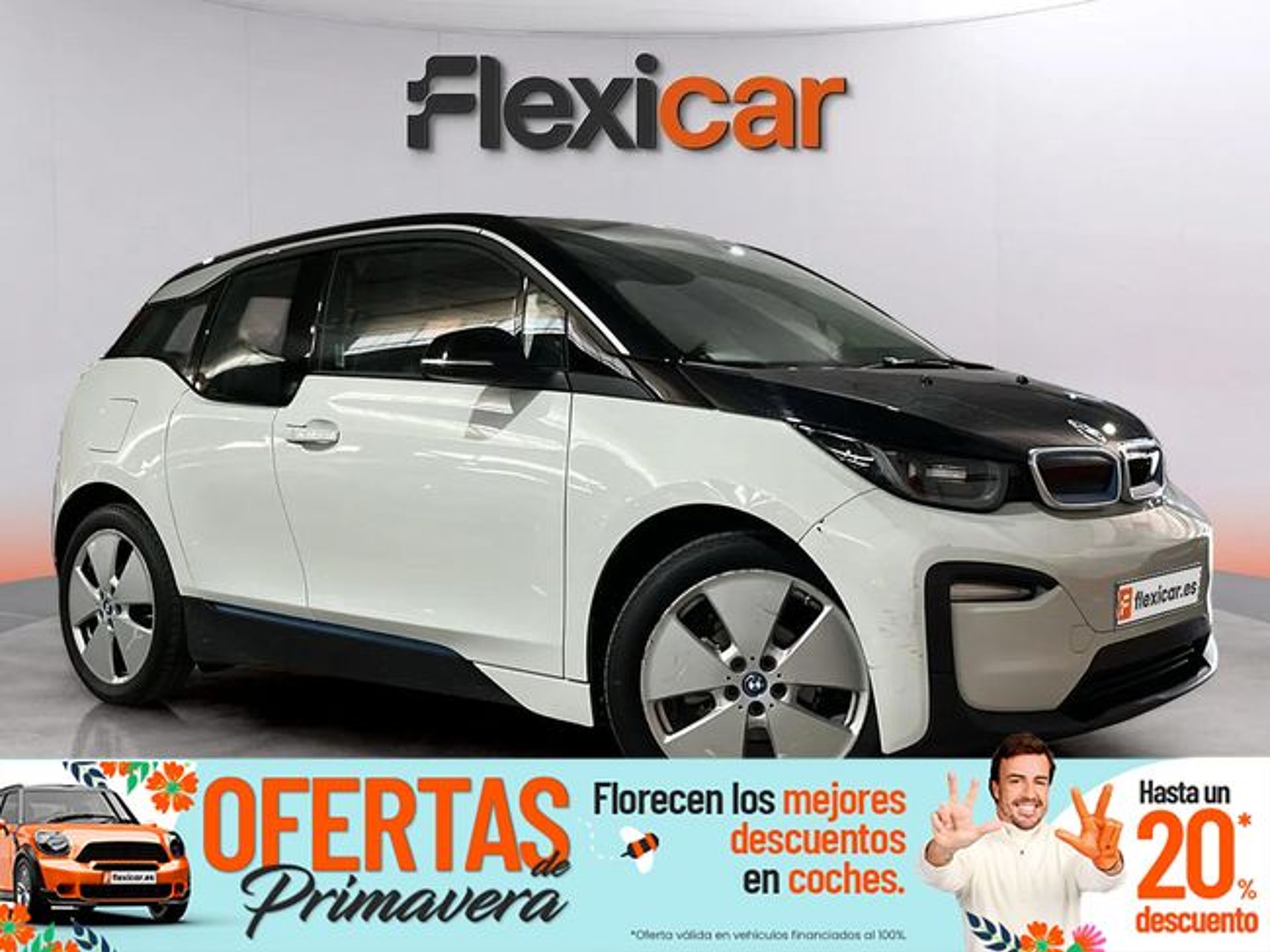 Imagen de BMW i3