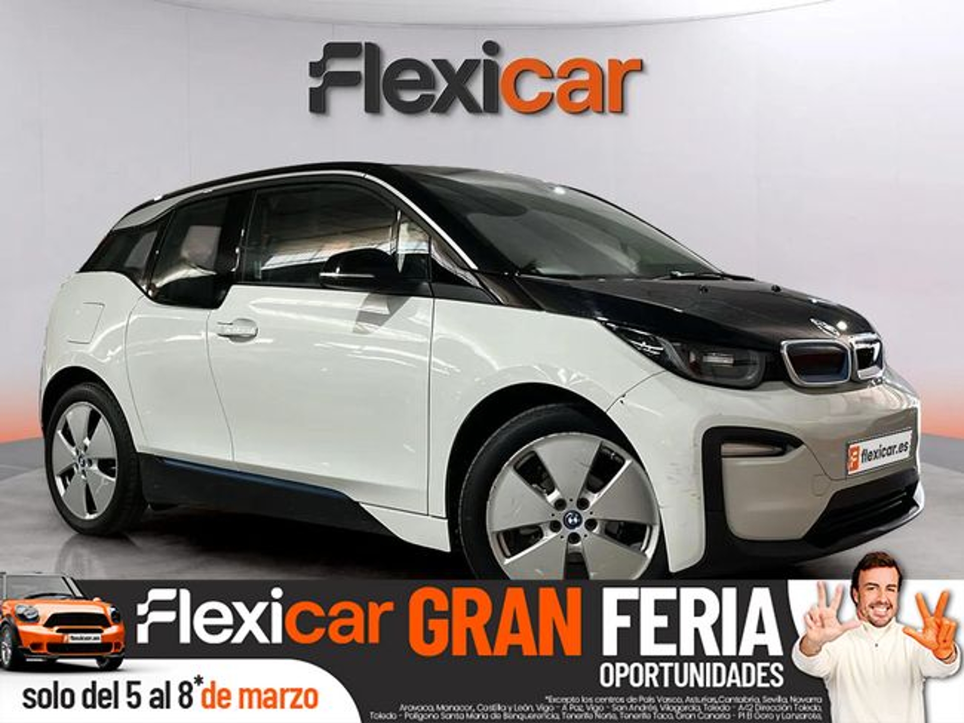 Imagen de BMW i3