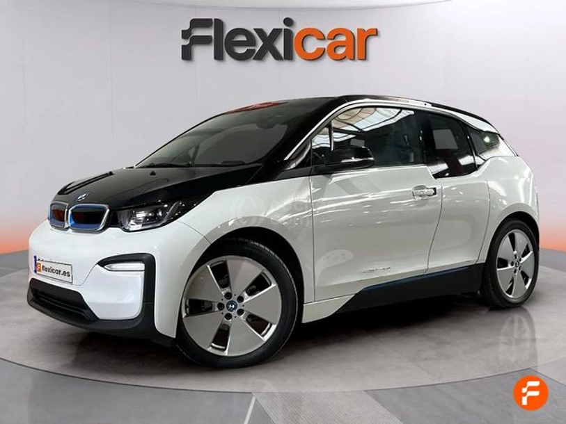 Foto del BMW i3 120Ah