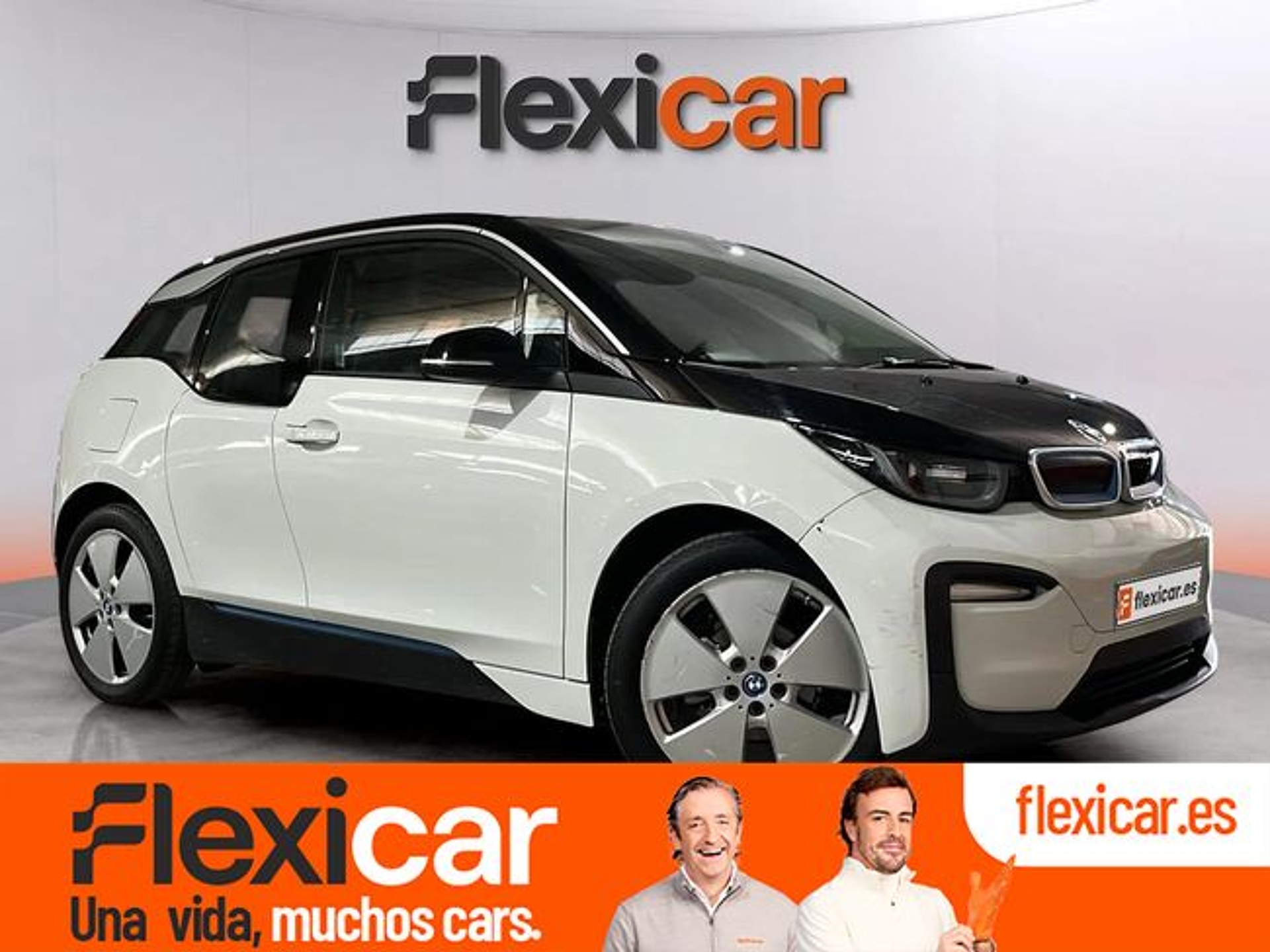 Imagen de BMW i3