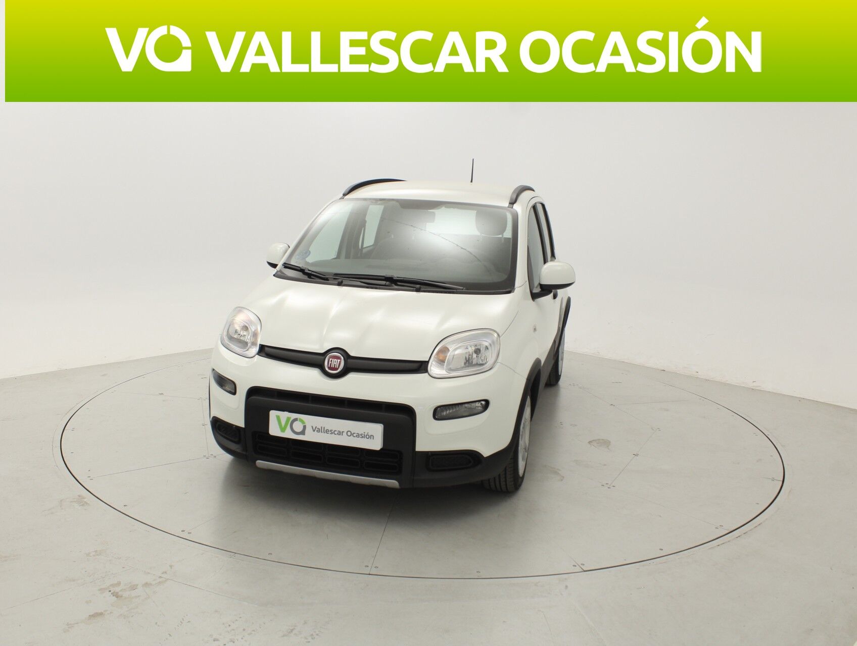 FIAT Panda (CITY LIFE 1.0 MHEV 70 CV 5P) en Barcelona