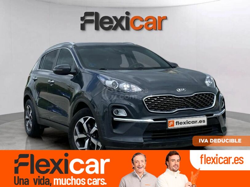 Foto del KIA Sportage 1.6 MHEV Business 4x2 136