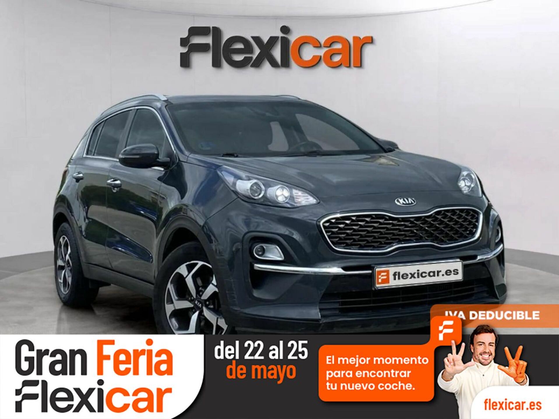 Imagen de KIA Sportage