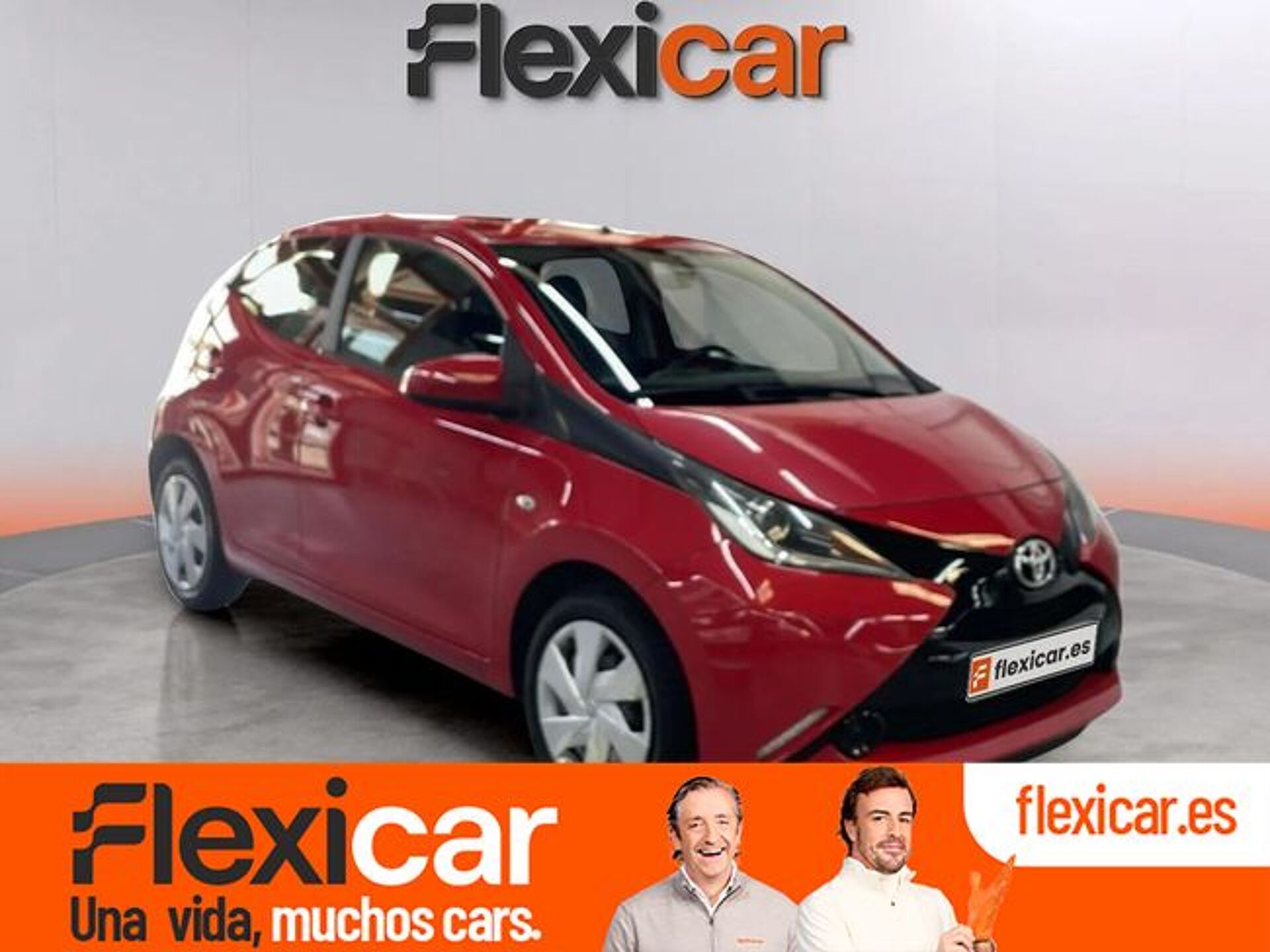 Imagen de TOYOTA Aygo