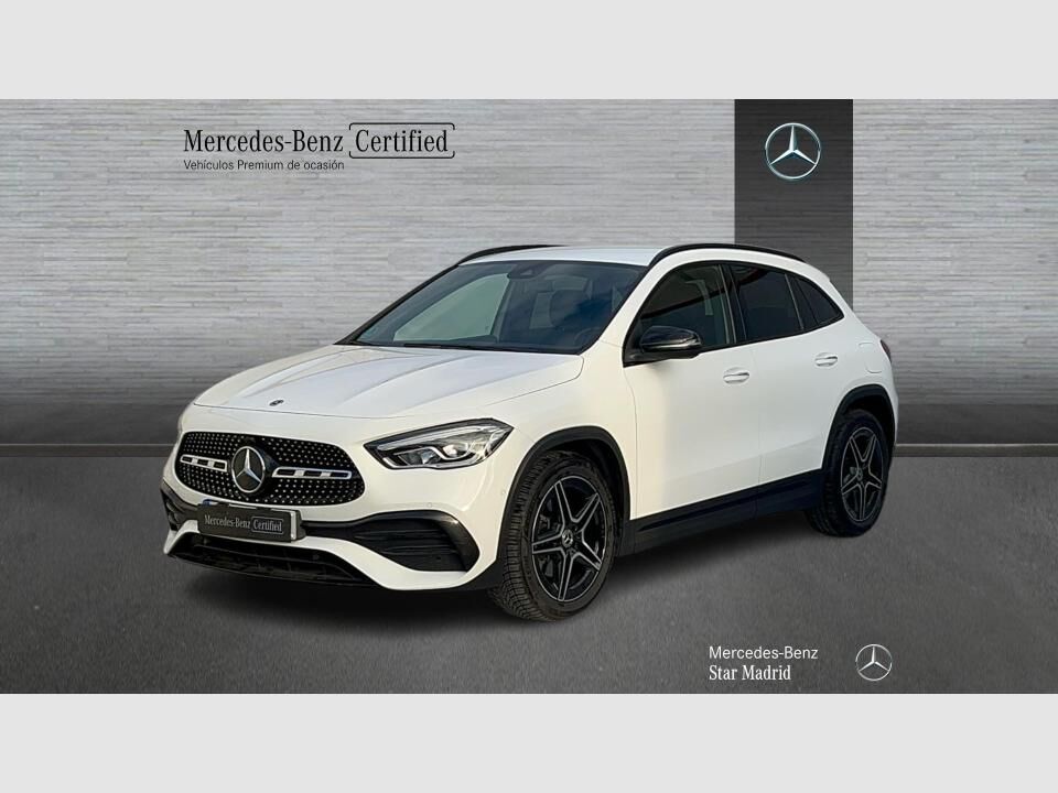 MERCEDES Clase GLA (GLA 200) en Madrid