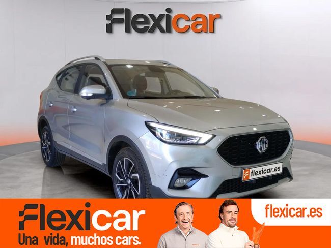 MG ZS (1.5 Luxury) en Sevilla