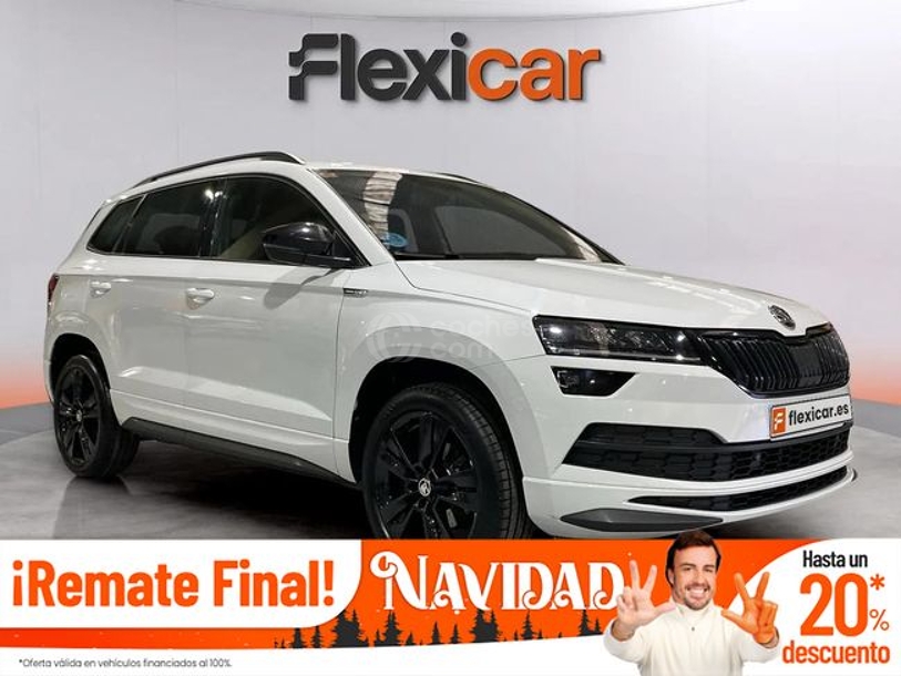 Foto del SKODA Karoq 1.5 TSI Sportline ACT DSG