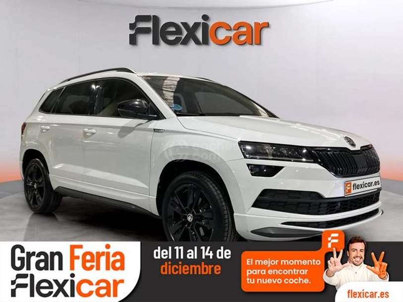 Foto del SKODA Karoq 1.5 TSI Sportline ACT DSG
