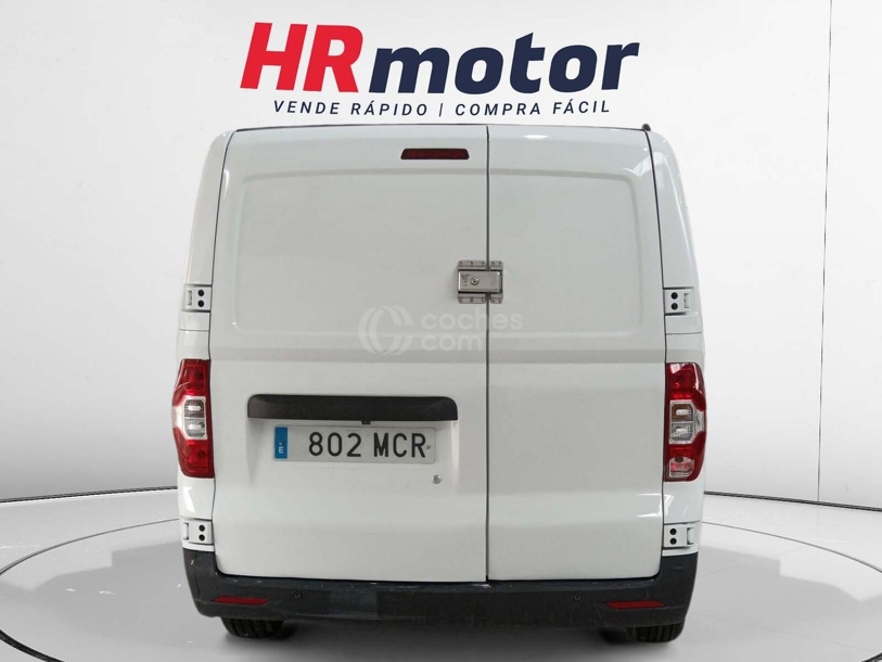 Foto del MAXUS e Deliver 3 LWB 35kWh