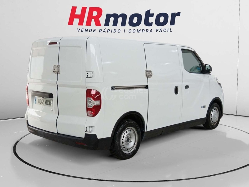 Foto del MAXUS e Deliver 3 LWB 35kWh