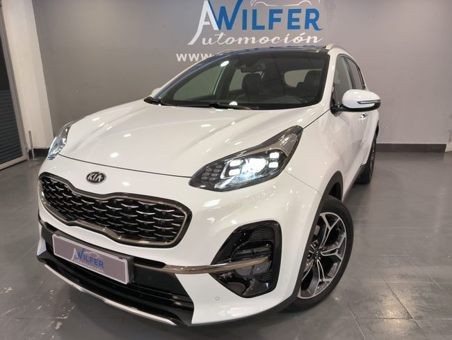 Foto del KIA Sportage 1.6 T-GDi GT Line Xtreme DCT 4x4 177