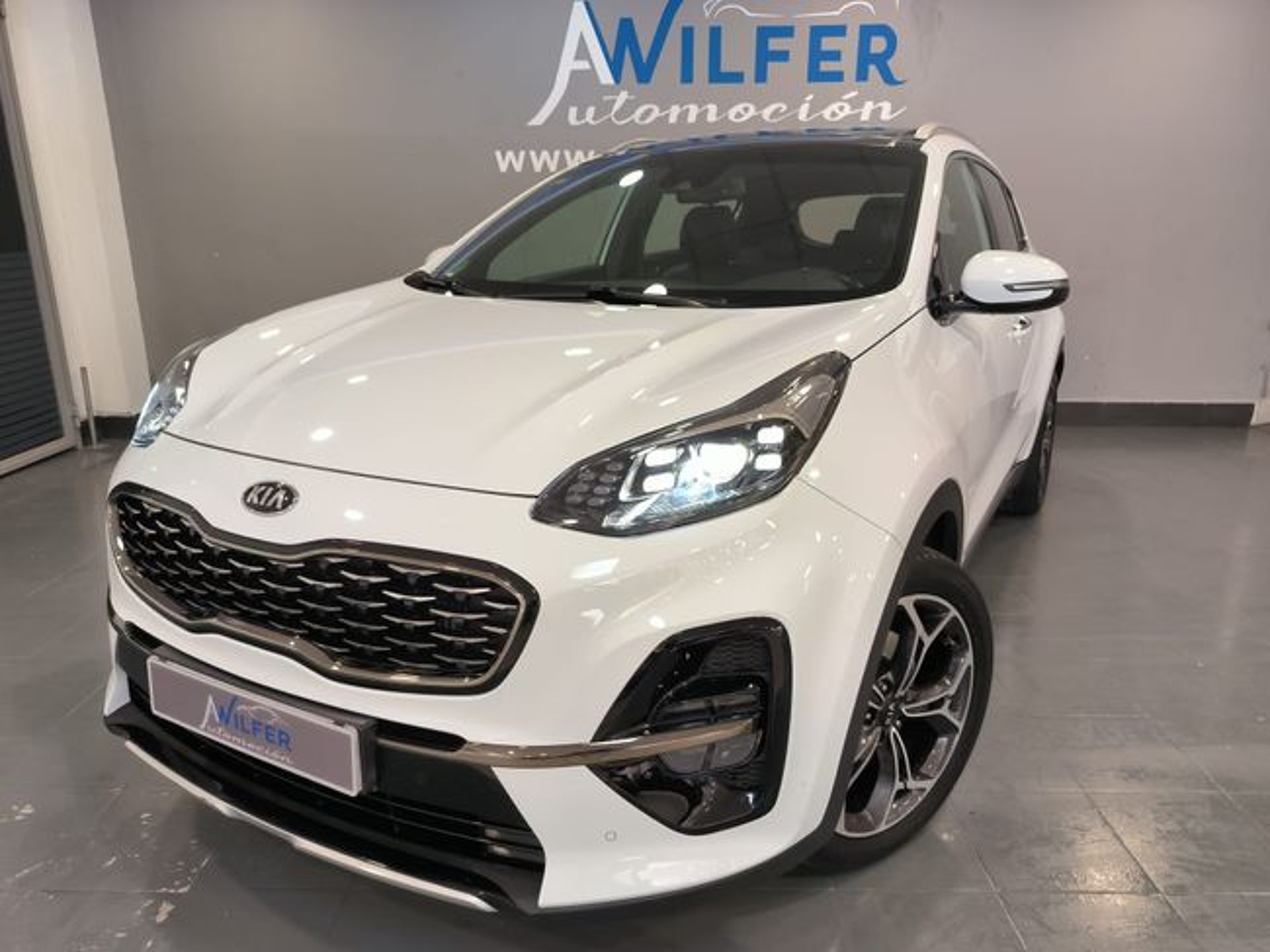 Imagen de KIA Sportage