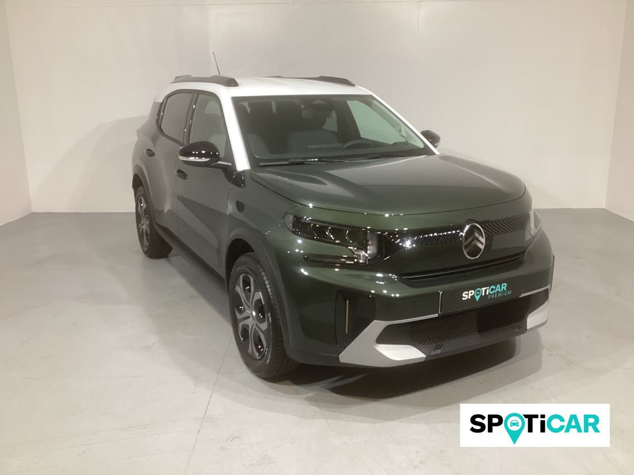 CITROEN C3 Aircross (Hybrid 145 ë-DCS6 PLUS) en Barcelona