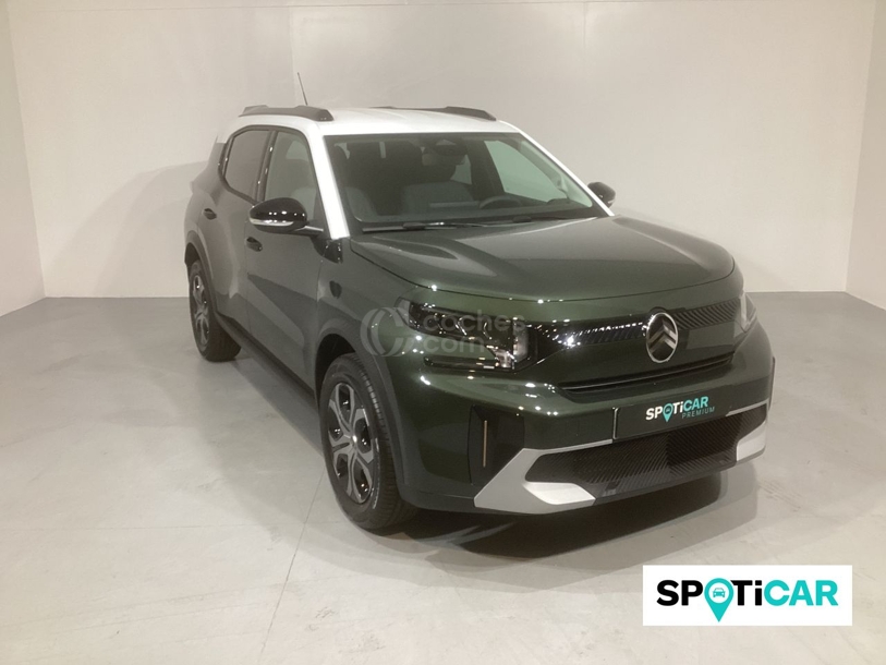 Foto del CITROEN C3 Aircross Hybrid Plus e-DCS6 145